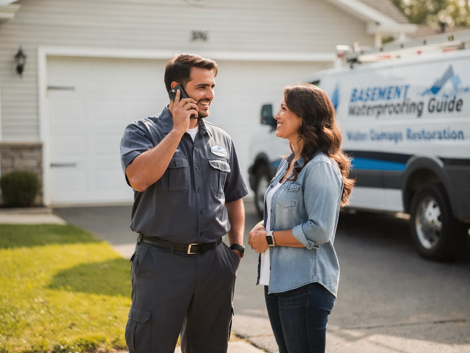 Basement Waterproofing Near Me East Waterford, PA FAQs