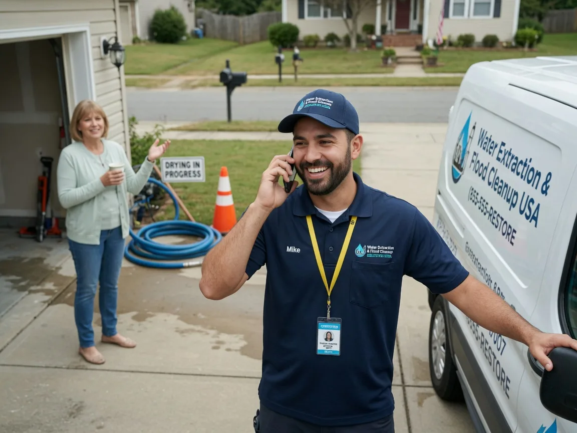 Emergency Water Extraction East Waterford, PA FAQs