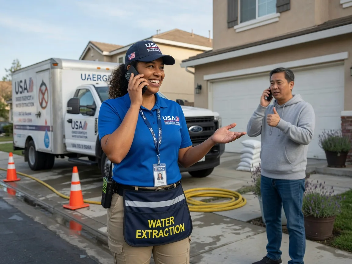 Emergency Water Removal East Waterford, PA FAQs